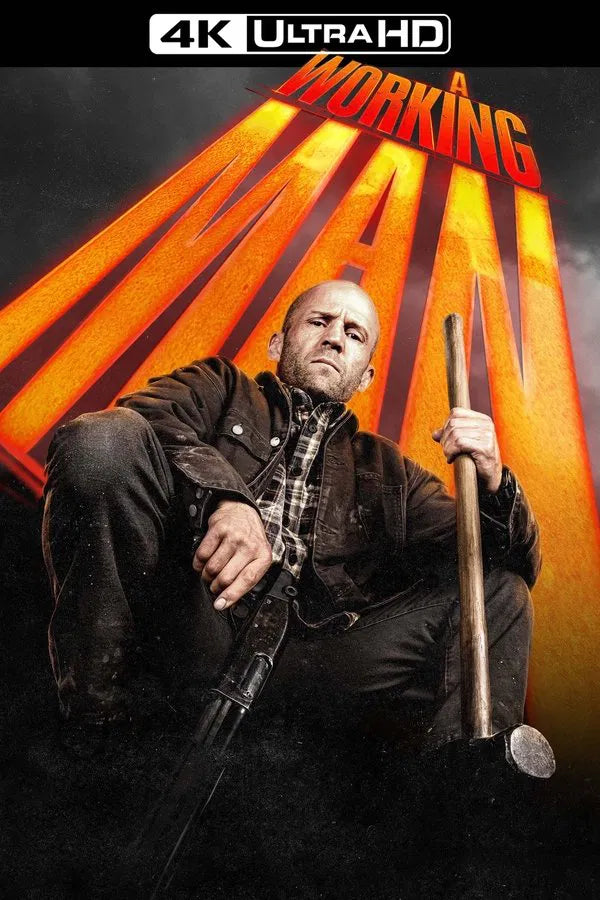 A Working Man (4K Vudu)