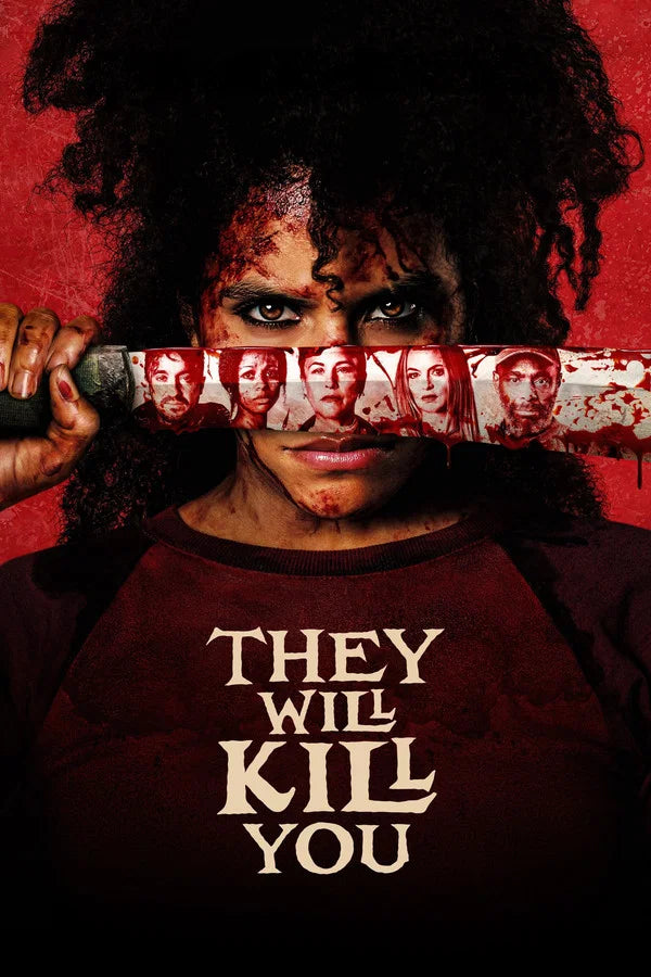 They Will Kill You (HD MA)
