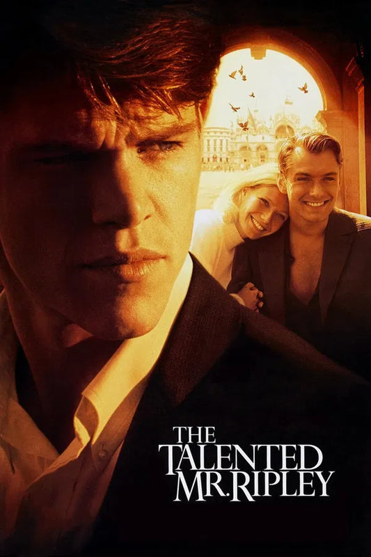 Talented Mr. Ripley (HD Vudu)