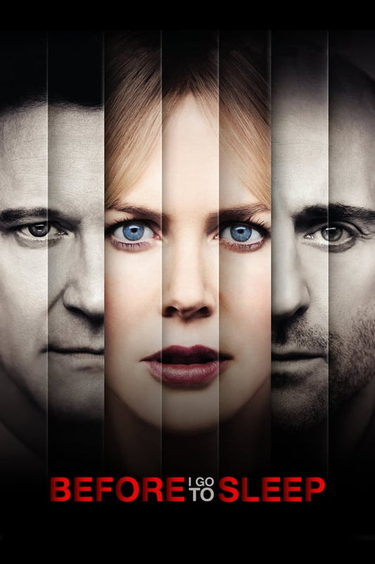 Before I Go To Sleep (HD MA/Vudu)
