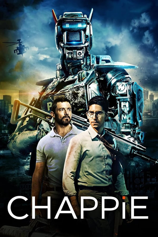 Chappie (HD MA/Vudu)