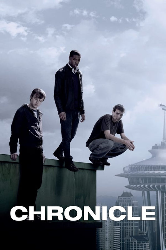 Chronicle (HD MA/Vudu)