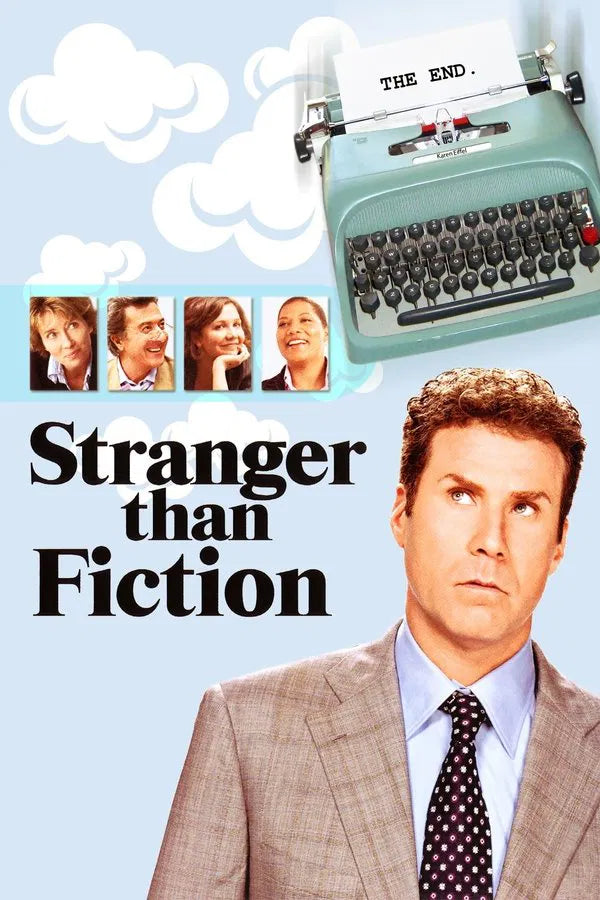 Stranger Than Fiction (HD Vudu)