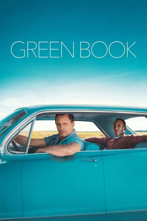 Green Book (HD MA/Vudu)