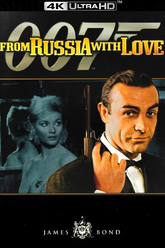 From Russia With Love (4K Vudu)