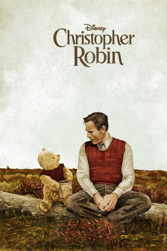 Christopher Robin (HD MA/Vudu)