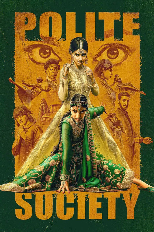 Polite Society (HD MA)