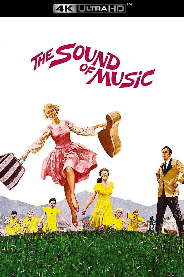 Sound Of Music (4K MA/Vudu)