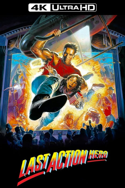 Last Action Hero (4K MA/Vudu)