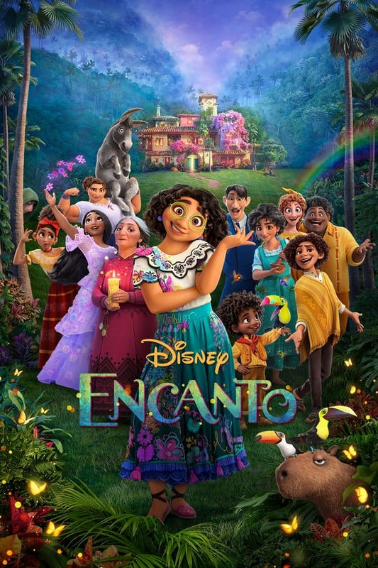 Encanto (HD MA/Vudu)