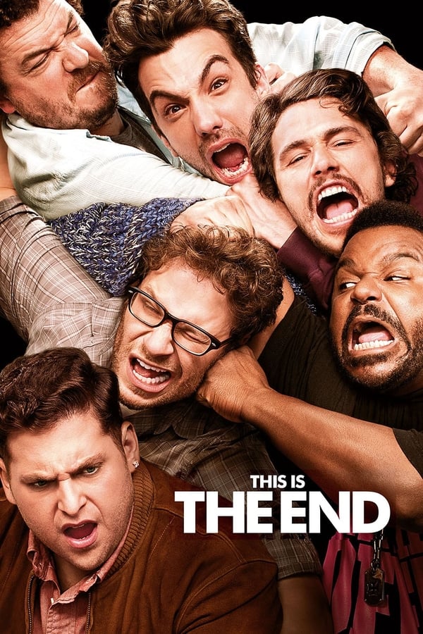 This Is The End (SD MA)