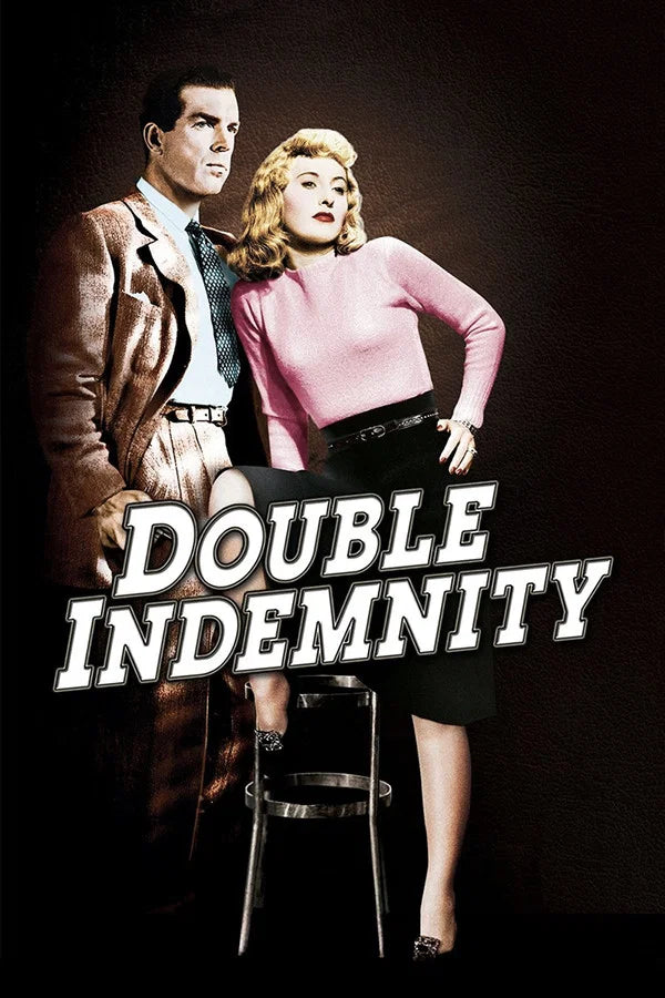 Double Indemnity (HD MA)