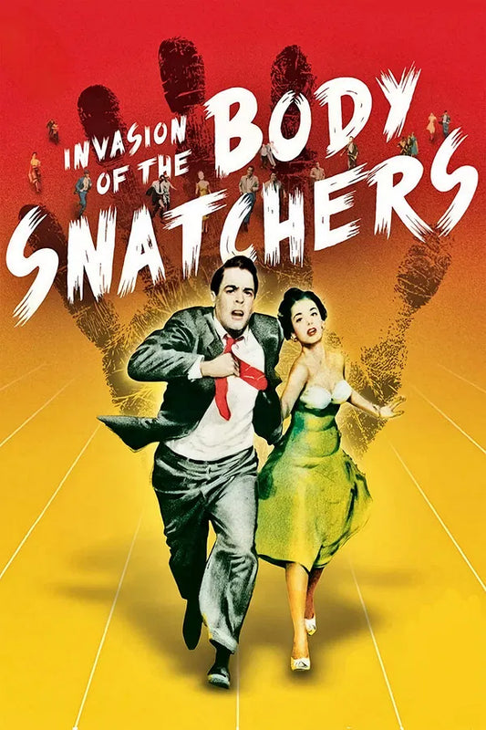 Invasion Of The Body Snatchers (4K Vudu)