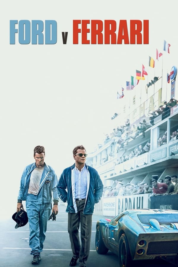 Ford v Ferrari (HD MA)