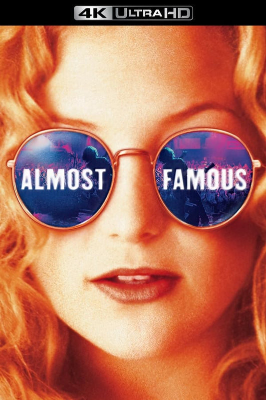 Almost Famous (4K Vudu)