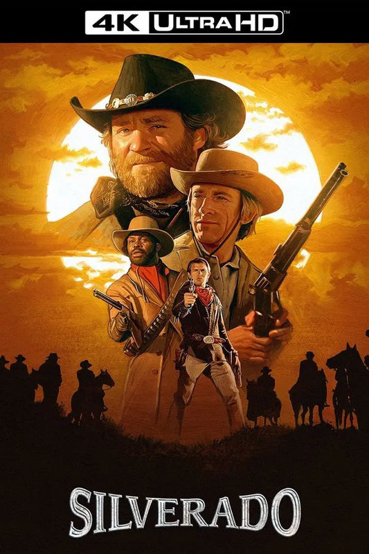 Silverado (4K MA/Vudu)