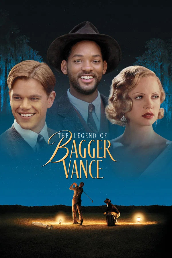 Legend Of Bagger Vance (HD Vudu)