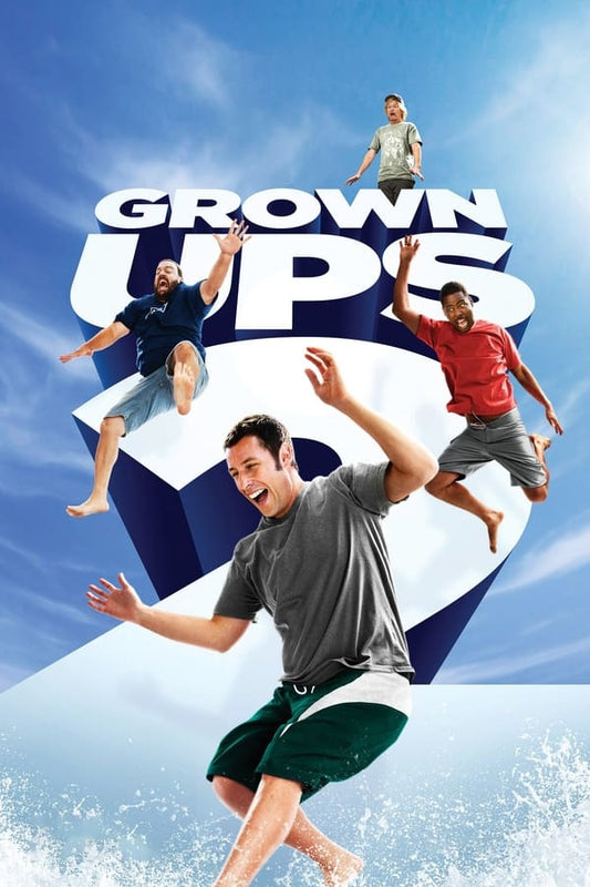 Grown Ups 2 (SD MA)