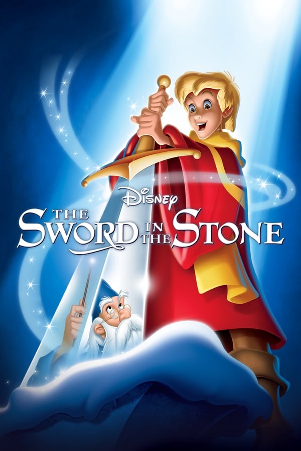 Sword In The Stone (HD MA/Vudu)