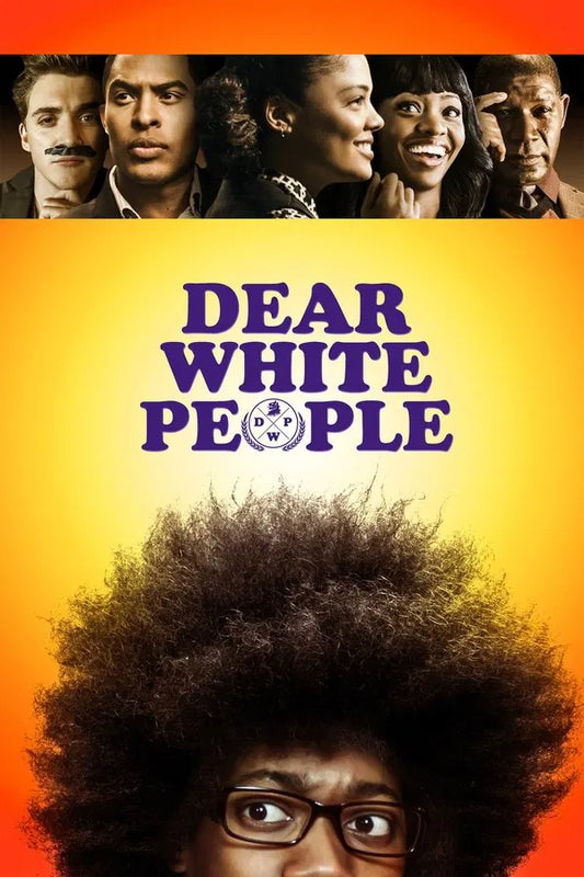 Dear White People (HD Vudu)