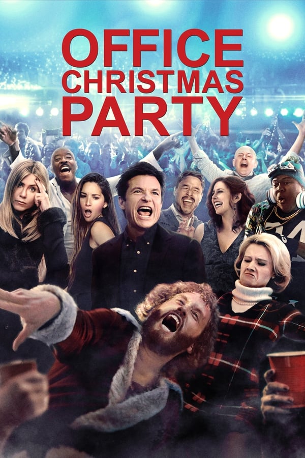 Office Christmas Party (HD Vudu)