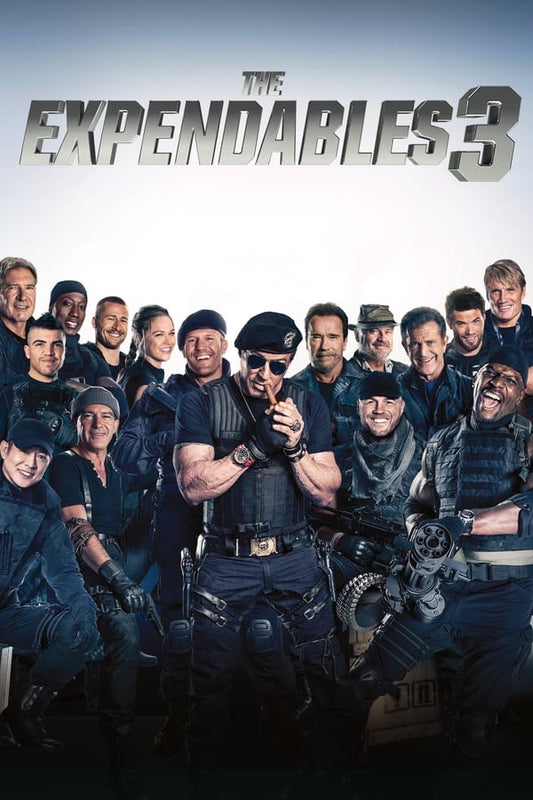 The Expendables 3 (HD Vudu)