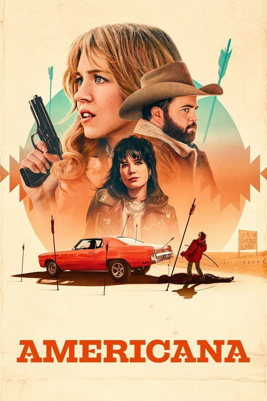Americana (HD MA)