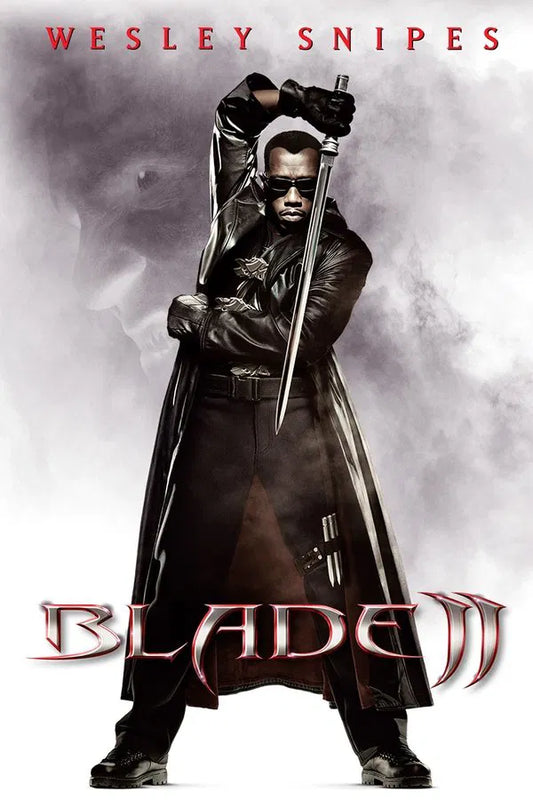 Blade II (HD MA/Vudu)