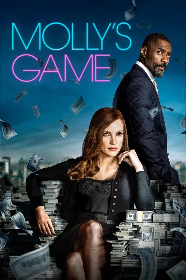Molly's Game (HD iTunes)