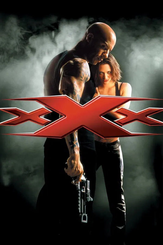 XXX (HD MA/Vudu)