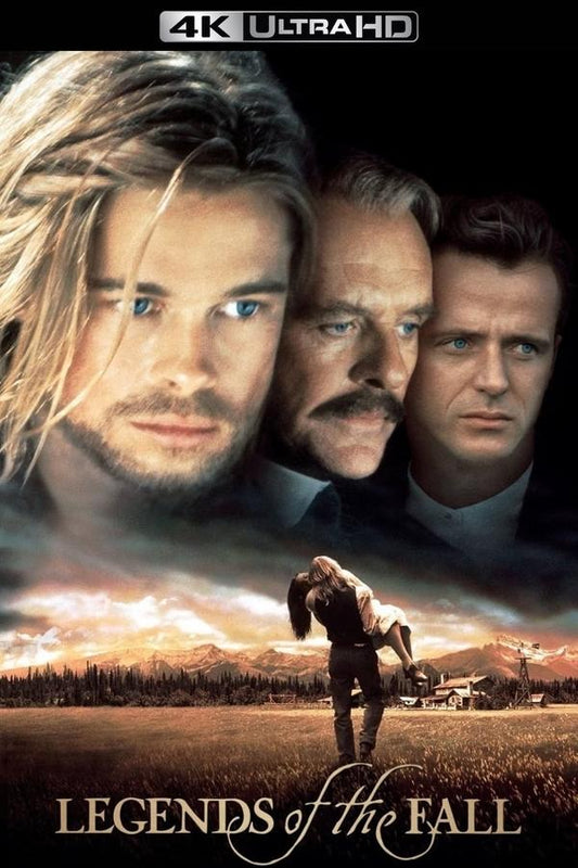 Legends Of The Fall (4K MA/Vudu)