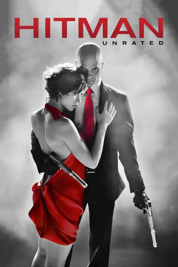 Hitman Unrated (HD MA/Vudu)