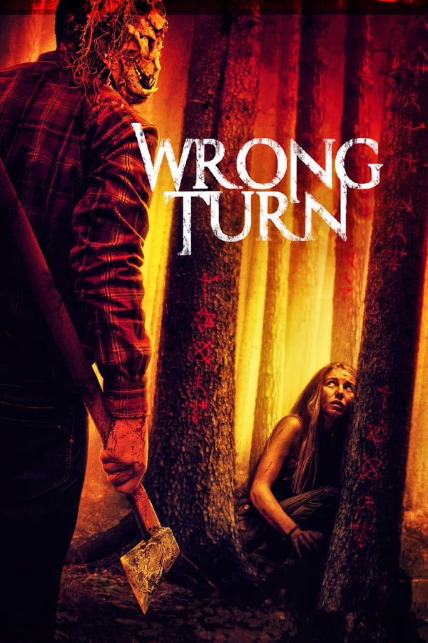 Wrong Turn (2021) HD/Vudu