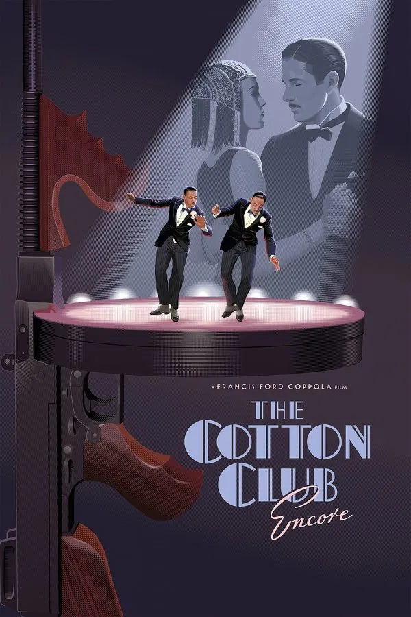 Cotton Club Extended Edition (4K Vudu)