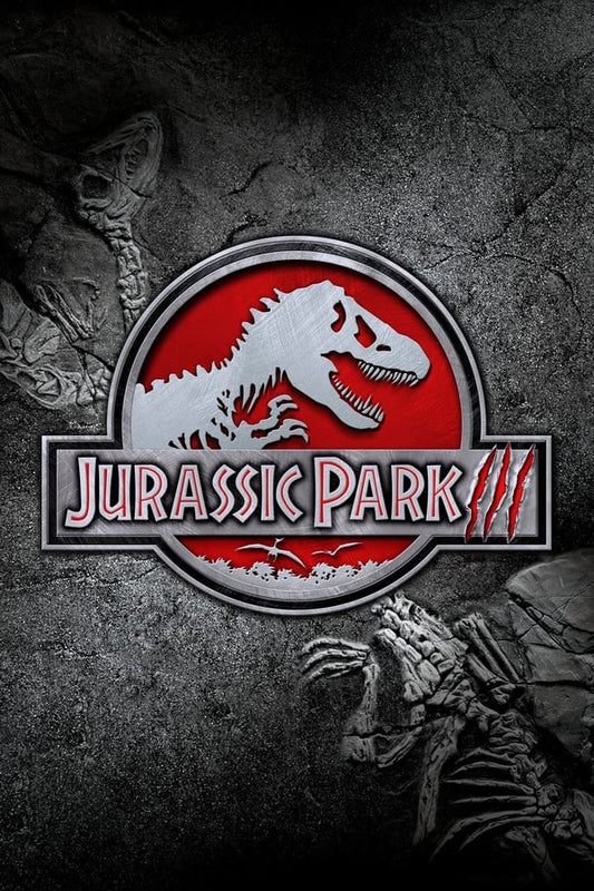 Jurassic Park III (4K MA)