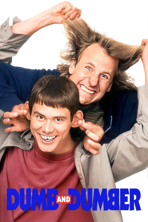 Dumb And Dumber Unrated (HD MA)