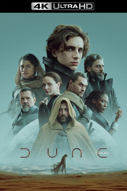 Dune (4K MA/Vudu)