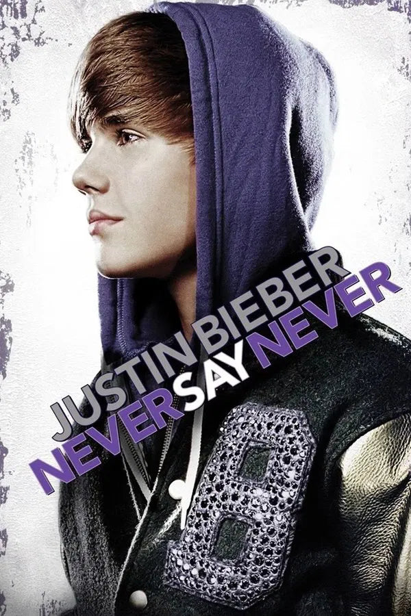 Justin Bieber Never Say Never (HD Vudu)