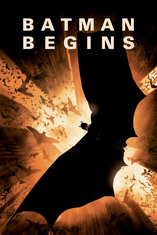 Batman Begins (4K MA)