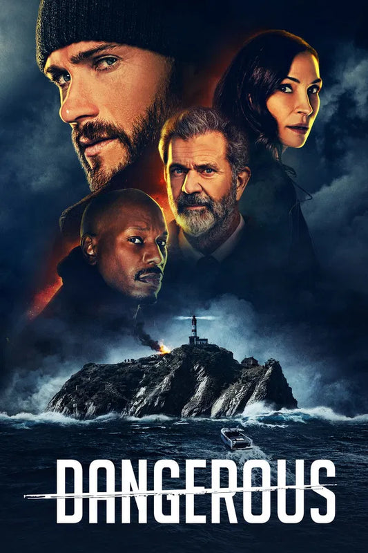 Dangerous (HD Vudu)