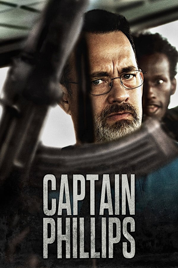 Captain Phillips (HD MA/Vudu)
