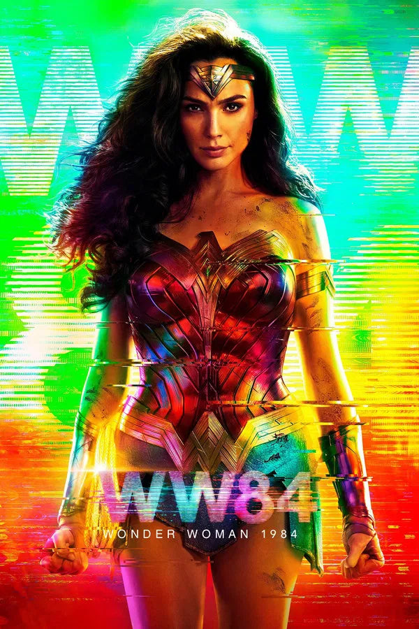 Wonder Woman 1984 (4K MA)