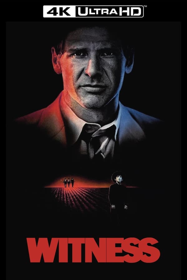 Witness (4K Vudu)