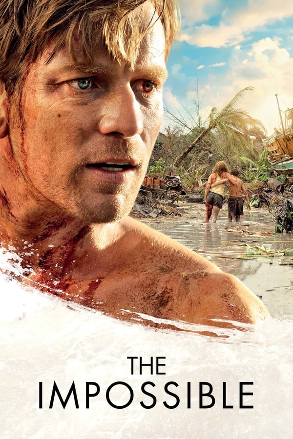 The Impossible (HD Vudu)