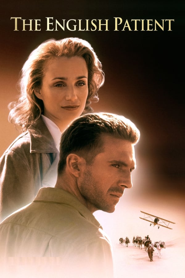 English Patient (HD Vudu)