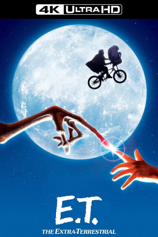 E.T. (4K MA/Vudu)