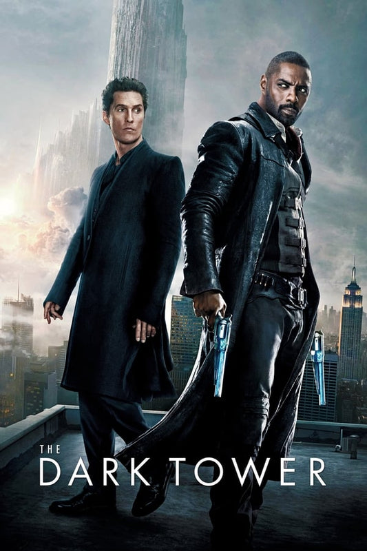 Dark Tower (HD MA/Vudu)