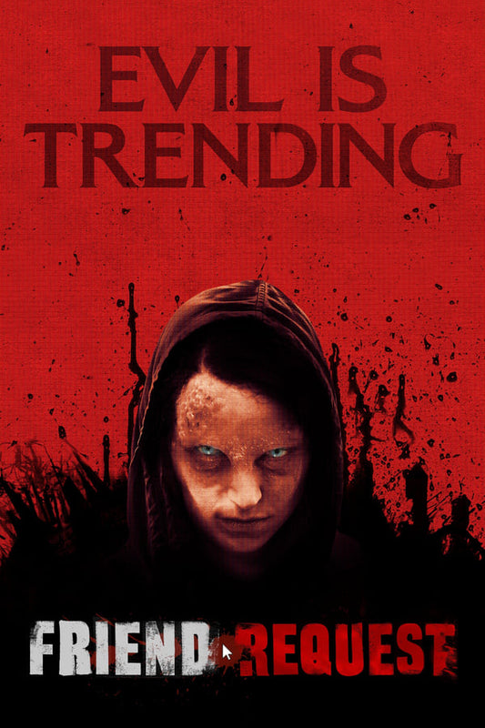 Friend Request (HD Vudu)