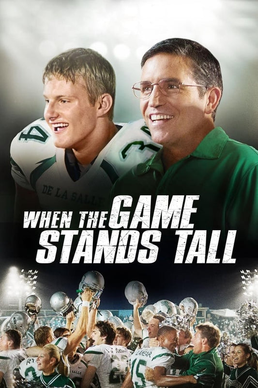 When The Game Stands Tall (HD MA/Vudu)
