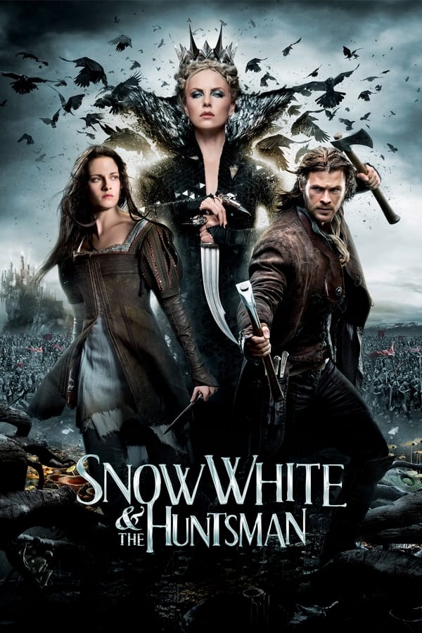 Snow White And The Huntsman Extended (HD MA/Vudu)